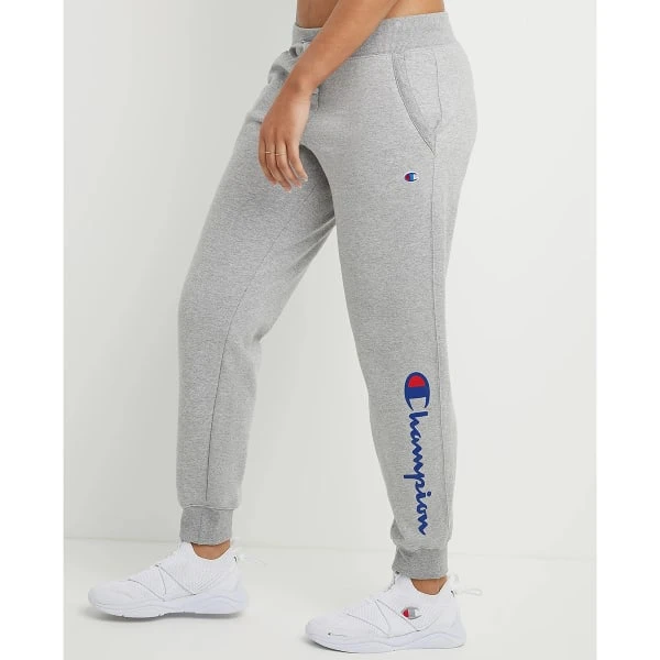 CHAMPION Women's Powerblend Fleece Joggers 5 CHAMPION Women's Powerblend Fleece Joggers - Image 3