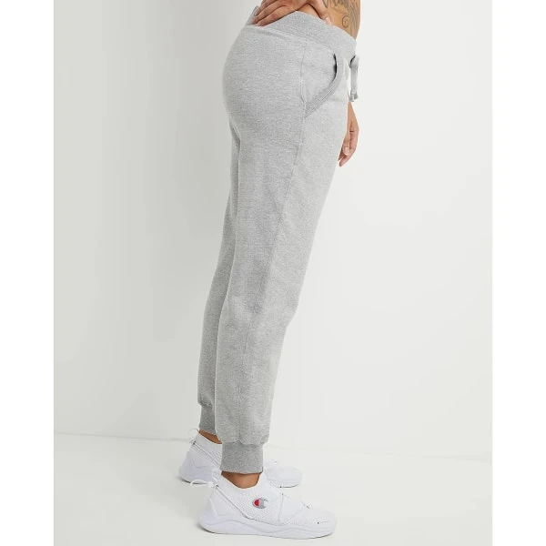 CHAMPION Women's Powerblend Fleece Joggers 6 CHAMPION Women's Powerblend Fleece Joggers - Image 4