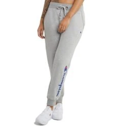 CHAMPION Women's Powerblend Fleece Joggers