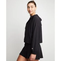 CHAMPION Women's City Sport Full-Zip Jacket -Active Luxe Shop 2078687 001 alt2