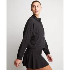 CHAMPION Women's City Sport Full-Zip Jacket -Active Luxe Shop 2078687 001 alt3