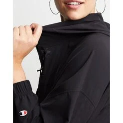 CHAMPION Women's City Sport Full-Zip Jacket -Active Luxe Shop 2078687 001 alt4