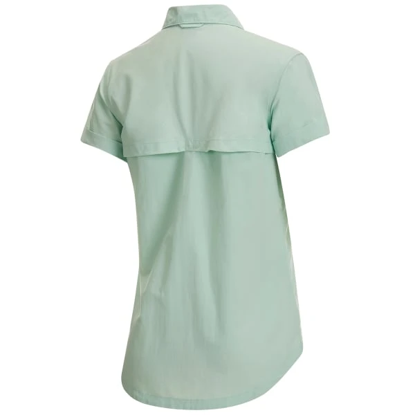 EMS Women's Trailhead Short-Sleeve Shirt 4 EMS Women's Trailhead Short-Sleeve Shirt - Image 2