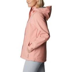 COLUMBIA Women's Earth Explorer Shell Jacket -Active Luxe Shop 2079306 802 alt2