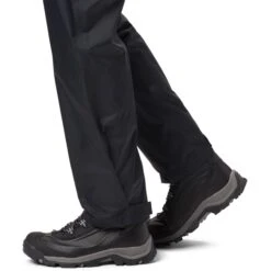 COLUMBIA Women's Storm Surge Rain Pants -Active Luxe Shop 2079307 001 alt3
