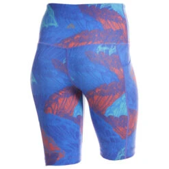 EMS Women's Sat Nam 9" Printed Shorts -Active Luxe Shop 2079328 911 alt1