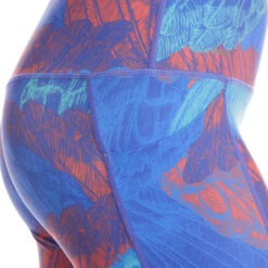 EMS Women's Sat Nam 9" Printed Shorts -Active Luxe Shop 2079328 911 alt2