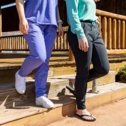 EMS Women's Sat Nam Slim Joggers -Active Luxe Shop 2079339 501 alt3