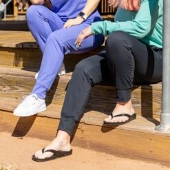 EMS Women's Sat Nam Slim Joggers -Active Luxe Shop 2079339 501 alt4