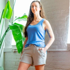 EMS Women's 5" Softspun Shorts -Active Luxe Shop 2079349 004 alt5