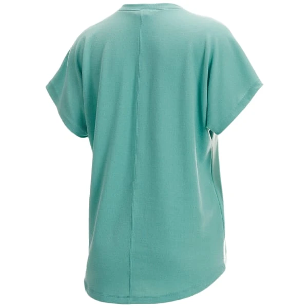 EMS Women's Softspun Short-Sleeve V-Neck Tee 3 EMS Women's Softspun Short-Sleeve V-Neck Tee - Image 2