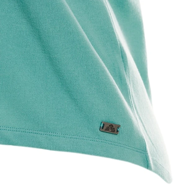 EMS Women's Softspun Short-Sleeve V-Neck Tee 5 EMS Women's Softspun Short-Sleeve V-Neck Tee - Image 4