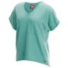 EMS Women's Softspun Short-Sleeve V-Neck Tee 1 EMS Women's Softspun Short-Sleeve V-Neck Tee -Active Luxe Shop 2079351 310 main