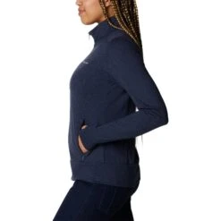 COLUMBIA Women's Weekend Adventure Full-Zip Jacket -Active Luxe Shop 2079360 402 alt2