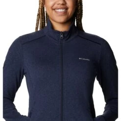 COLUMBIA Women's Weekend Adventure Full-Zip Jacket -Active Luxe Shop 2079360 402 alt4