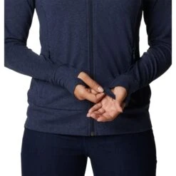 COLUMBIA Women's Weekend Adventure Full-Zip Jacket -Active Luxe Shop 2079360 402 alt5
