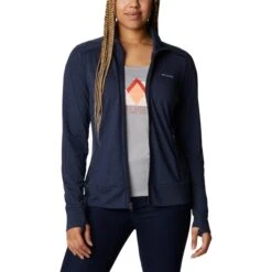 COLUMBIA Women's Weekend Adventure Full-Zip Jacket