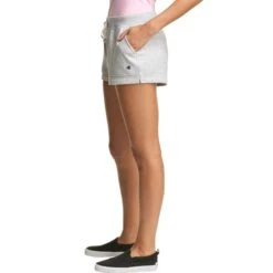CHAMPION Women's Campus French Terry Shorts -Active Luxe Shop 2080259 002 alt2