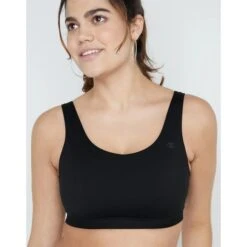 CHAMPION Women's Soft Touch Sports Bra 12 CHAMPION Women's Soft Touch Sports Bra -Active Luxe Shop 2080261 001 alt4