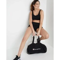 CHAMPION Women's Soft Touch Sports Bra 13 CHAMPION Women's Soft Touch Sports Bra -Active Luxe Shop 2080261 001 alt5