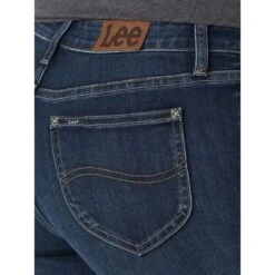 LEE Women's Legendary Mid Rise Bootcut Jeans -Active Luxe Shop 2080775 403 alt3