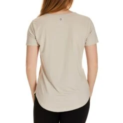 RBX Women's Peached Striated Jersey Tees, 2 Pack -Active Luxe Shop 2080986 107 alt2