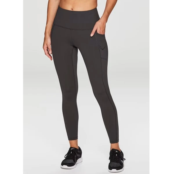 RBX Women's Tech Flex High Waisted Leggings 6 RBX Women's Tech Flex High Waisted Leggings - Image 4