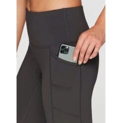 RBX Women's Tech Flex High Waisted Leggings 11 RBX Women's Tech Flex High Waisted Leggings -Active Luxe Shop 2081006 003 alt4