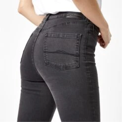 JACK WILLS Women's Jagger High Rise Super Skinny Jeans -Active Luxe Shop 2081156 001 alt2