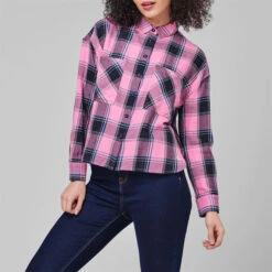 JACK WILLS Gower Corduroy Boxy Shirt -Active Luxe Shop 2081177 607 alt2