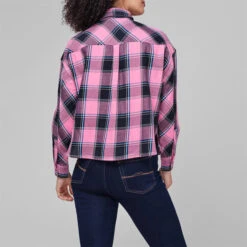 JACK WILLS Gower Corduroy Boxy Shirt -Active Luxe Shop 2081177 607 alt3