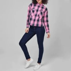 JACK WILLS Gower Corduroy Boxy Shirt -Active Luxe Shop 2081177 607 alt5