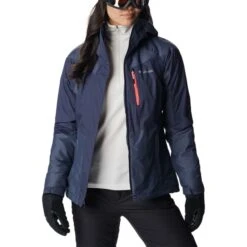 COLUMBIA Women's Rosie Run Insulated Jacket -Active Luxe Shop 2082014 402 alt03