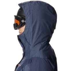 COLUMBIA Women's Rosie Run Insulated Jacket -Active Luxe Shop 2082014 402 alt07