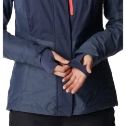 COLUMBIA Women's Rosie Run Insulated Jacket -Active Luxe Shop 2082014 402 alt08
