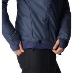 COLUMBIA Women's Rosie Run Insulated Jacket -Active Luxe Shop 2082014 402 alt09