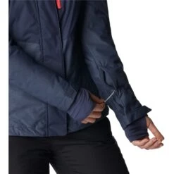 COLUMBIA Women's Rosie Run Insulated Jacket -Active Luxe Shop 2082014 402 alt11