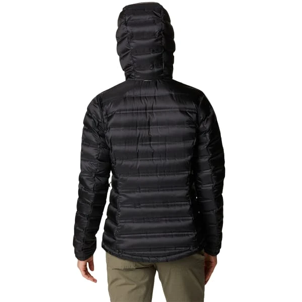 COLUMBIA Women's Pebble Peak Down Hooded Jacket 4 COLUMBIA Women's Pebble Peak Down Hooded Jacket - Image 2