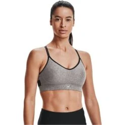UNDER ARMOUR Women's UA Infinity Low Sports Bra -Active Luxe Shop 2082328 003 alt2