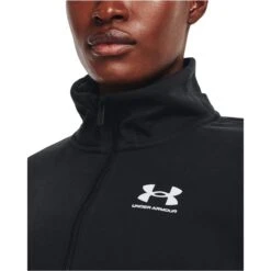 UNDER ARMOUR Women's UA Rival Fleece 1/2-Zip -Active Luxe Shop 2082346 001 alt4