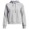 UNDER ARMOUR Women's UA Rival Fleece Colorblock Hoodie -Active Luxe Shop 2082348 002 main