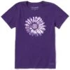 LIFE IS GOOD Women's Daisy Short-Sleeve Tee -Active Luxe Shop 2082664 502 main