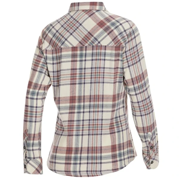 EMS Women's Timber Flannel 4 EMS Women's Timber Flannel - Image 2