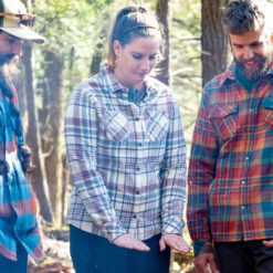 EMS Women's Timber Flannel 12 EMS Women's Timber Flannel -Active Luxe Shop 2082779 111 alt4