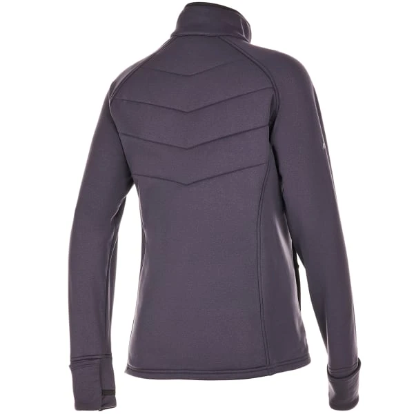 EMS Women's Equinox Stretch Ascent Insulated Full-Zip Jacket 4 EMS Women's Equinox Stretch Ascent Insulated Full-Zip Jacket - Image 2