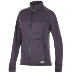 EMS Women's Equinox Stretch Ascent Insulated Full-Zip Jacket 8 EMS Women's Equinox Stretch Ascent Insulated Full-Zip Jacket -Active Luxe Shop 2082810 008 alt2