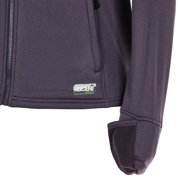 EMS Women's Equinox Stretch Ascent Insulated Full-Zip Jacket 6 EMS Women's Equinox Stretch Ascent Insulated Full-Zip Jacket - Image 4