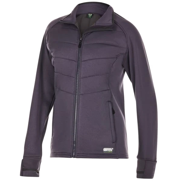 EMS Women's Equinox Stretch Ascent Insulated Full-Zip Jacket 3 EMS Women's Equinox Stretch Ascent Insulated Full-Zip Jacket