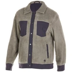 EMS Women's Berkshires Twilight Reversible Lined Shirt Jacket -Active Luxe Shop 2082830 502 alt3