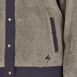 EMS Women's Berkshires Twilight Reversible Lined Shirt Jacket -Active Luxe Shop 2082830 502 alt5